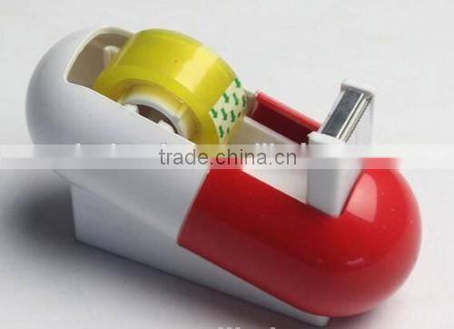 Cute Plastic doctor shaped Desk Pen Holder for medical promotional gift