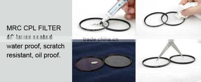 77mm Massa super slim water proof uv camera filter