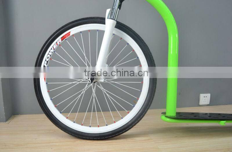 patent aluminum kick scooter for adult, kick bike (LD-RH02B)