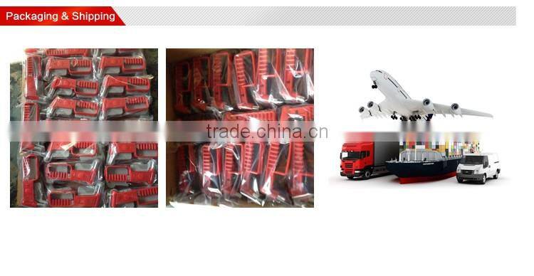 3 in 1 Mini Car Emergency Safety Tool Hammer w/ Keychain