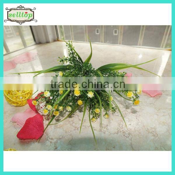 25cm 30 heads decorative artificial plants
