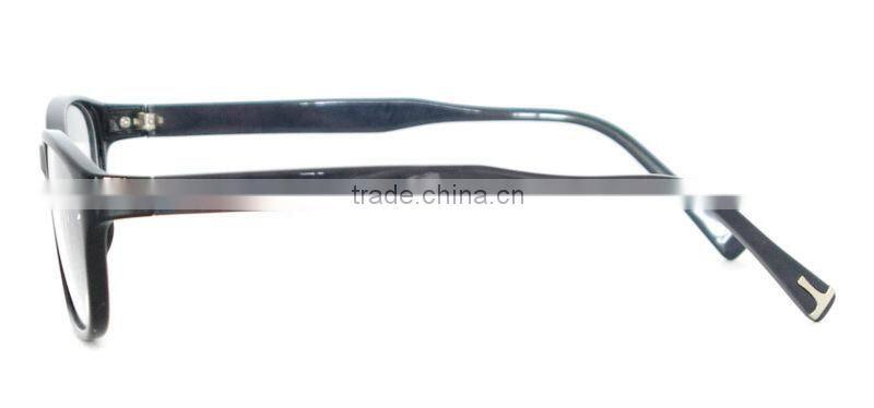 Full-rim round fashion tr90 optical glasses frame from danyang frame optical
