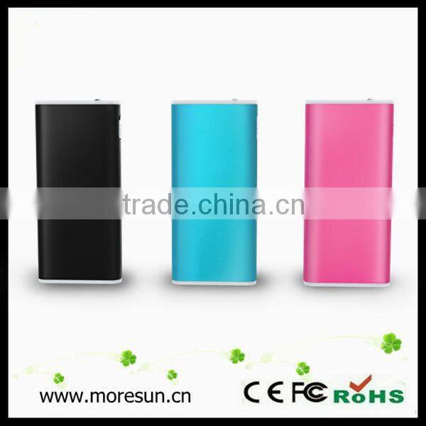 Driving charger for emergency with flashlight 2000mAh power bank best mobile power bank for iphone,etc,CE/FCC/ROHS