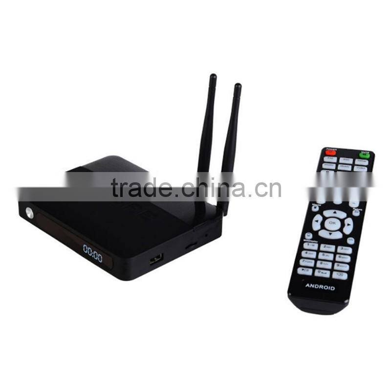 Hot selling z4 kodi16.0 pre-installed tv box android 5.1 rk3368 z4 octa core 2G+16G or 1G+8G tv box CSA91