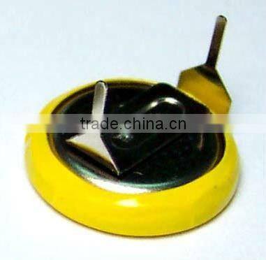BR2430 lithium battery High Temperature Button Cell