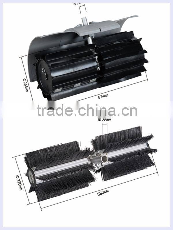 Snow Sweeper/gasoline snow sweepers/YK-306 Sweeper gasoline