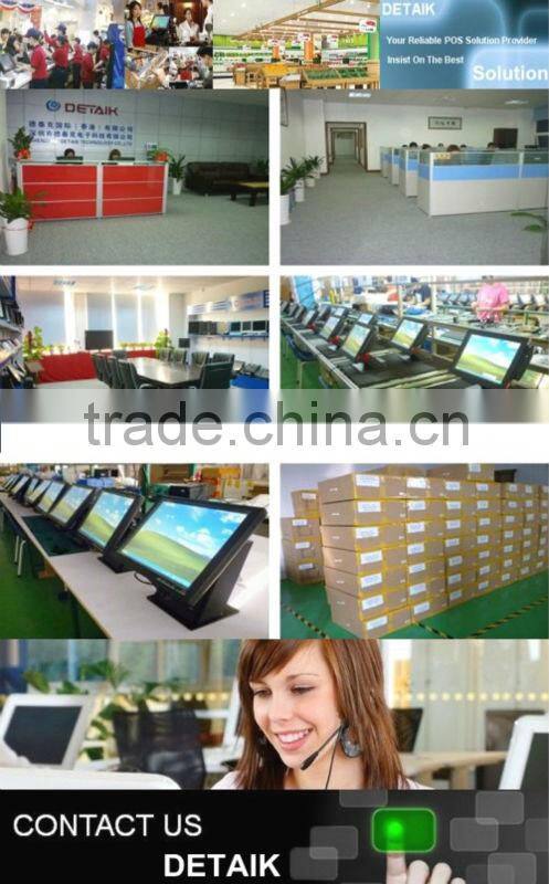 Touch Screen All in One Computer