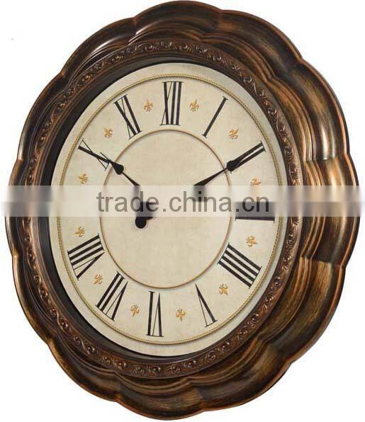 30Inch Round Decorative Giant Wall Clock