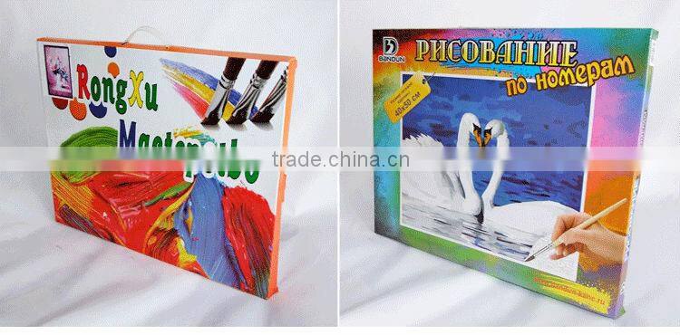 the year of sheep oil painting for decor and gifts