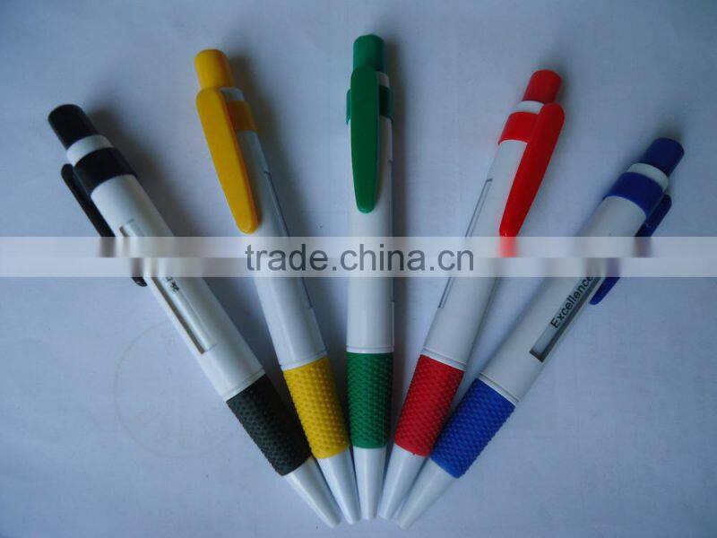 china supplier customize plastic pen for promotion events