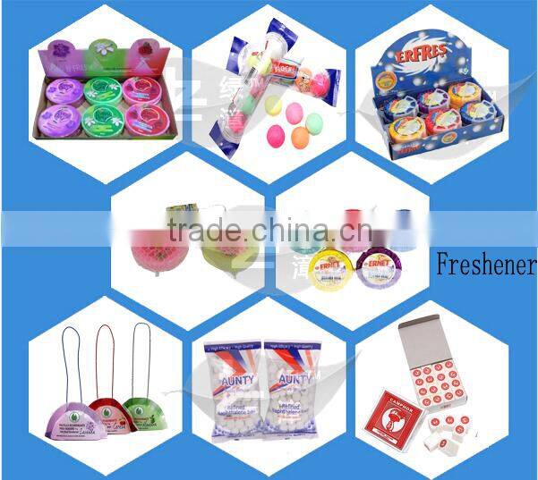 Hang Closet Solid Air Freshener