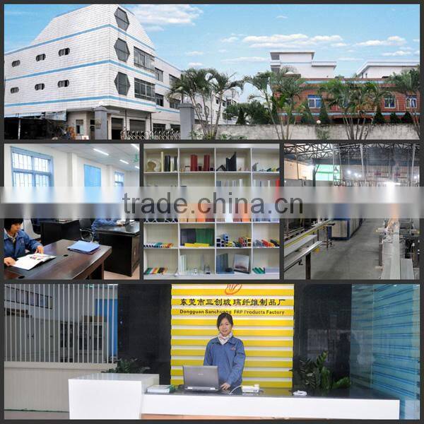 fiberglass reinforced plastic angle bar