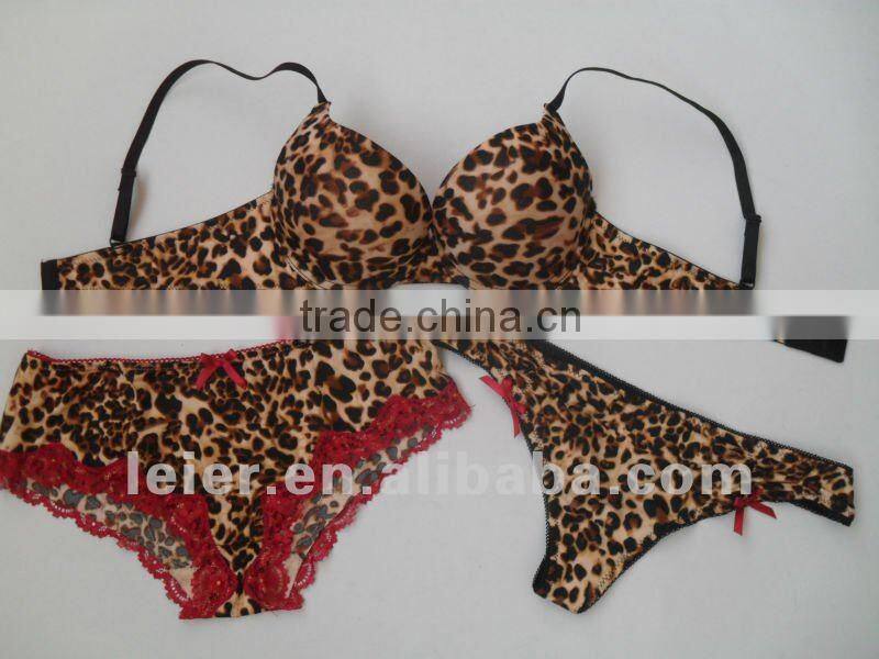 microfiber bra underwear factory new fashion underwear
