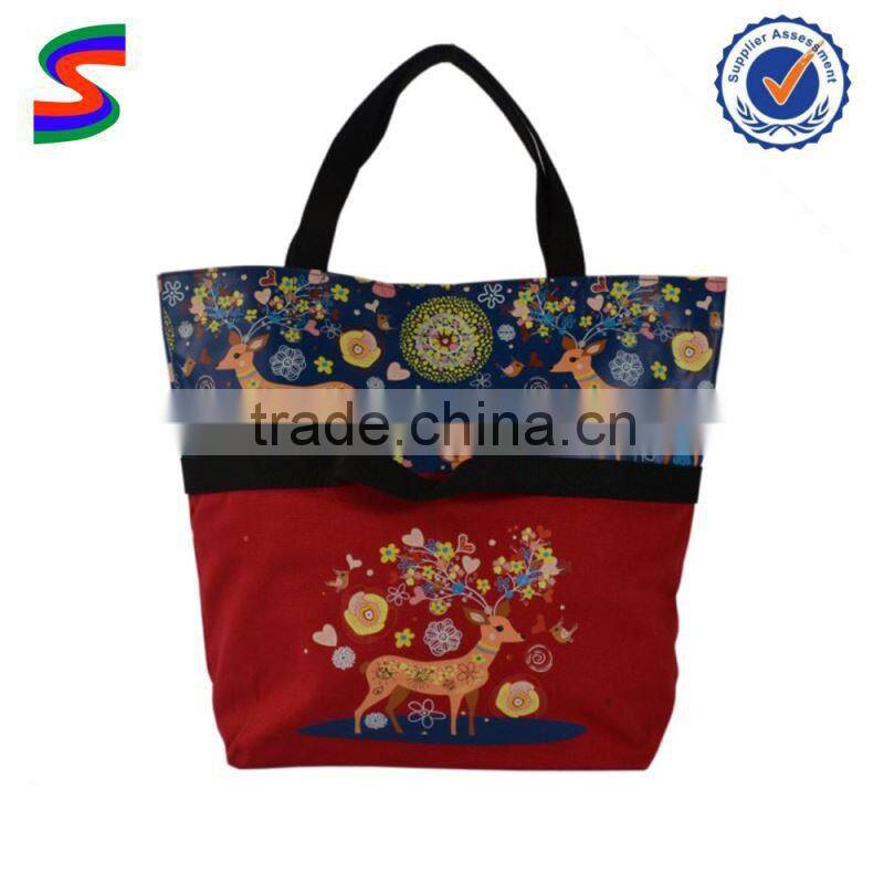 Hot sale High Quality cloth bag/canvas tote bag/Cotton Bag
