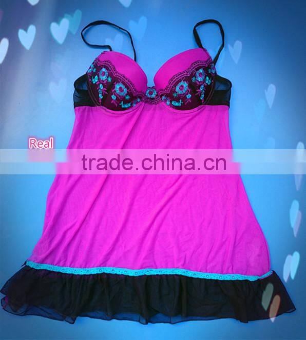 2015 New Lingerie, Sexy New Babydolls