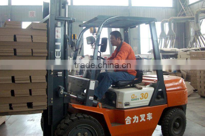 Layered solid wood parquet flooring N2028 PEAR FLOWER MAPLE PARQUET FLOOR OAK