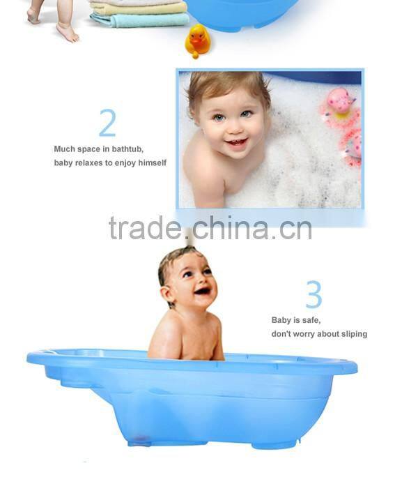 durable ,new pp material baby babthtub, toddler bathtub