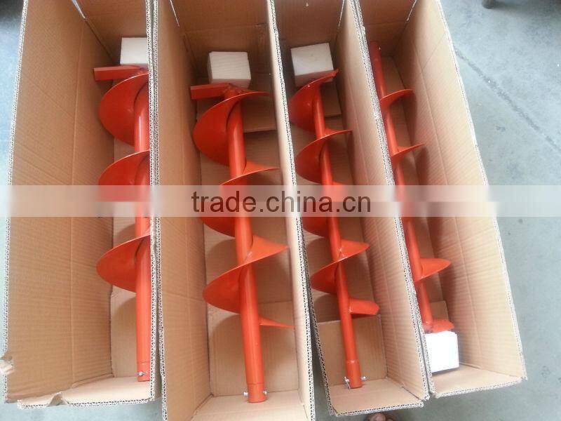 Gasolin earth auger/auger drills
