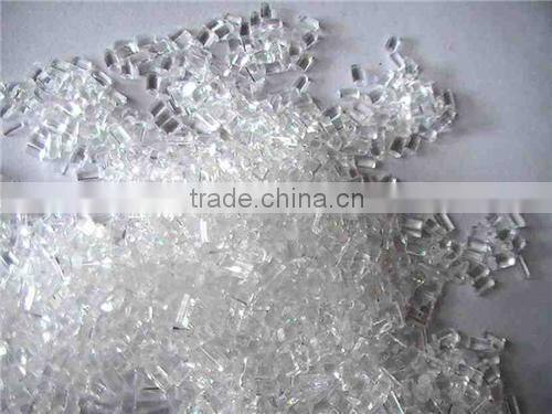 Clear plastic Dining or banquet chair