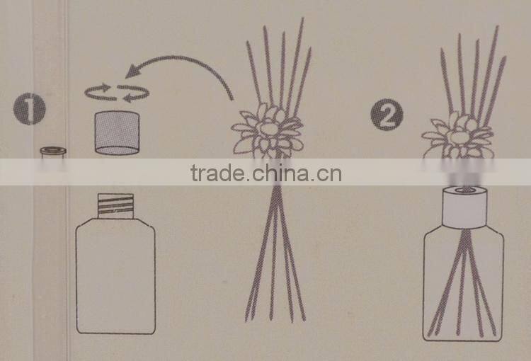 100ml ceramic aroma diffuser/aroma reed diffuser /home fragrance diffuser