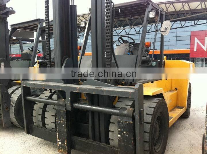 used komatsu 15 ton forklift, used 15 ton komatsu forklift
