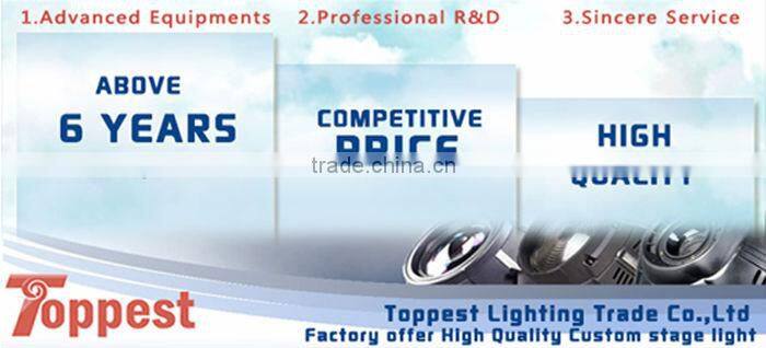 3w led lighting dmx led bar