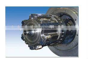 cnc deep hole skiving roller burnishing machine for cylinders