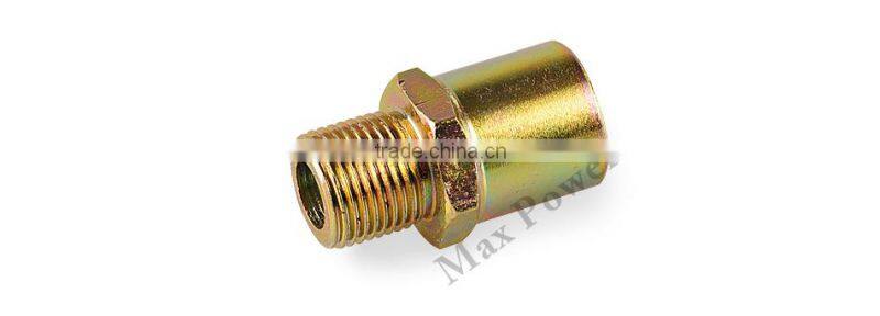 AN8 universal auto thermostat oil cooler sandwich plate oil dapter oil sandwich