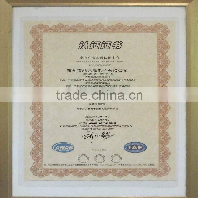 High quality horizontal slide switches, 2p3t slide switches, SK23D07