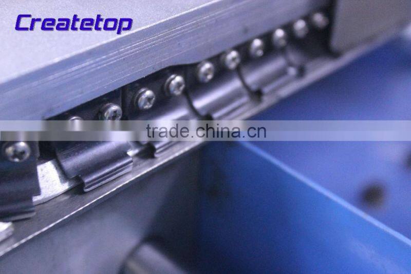 Automatic PCB broad lead cutting machine