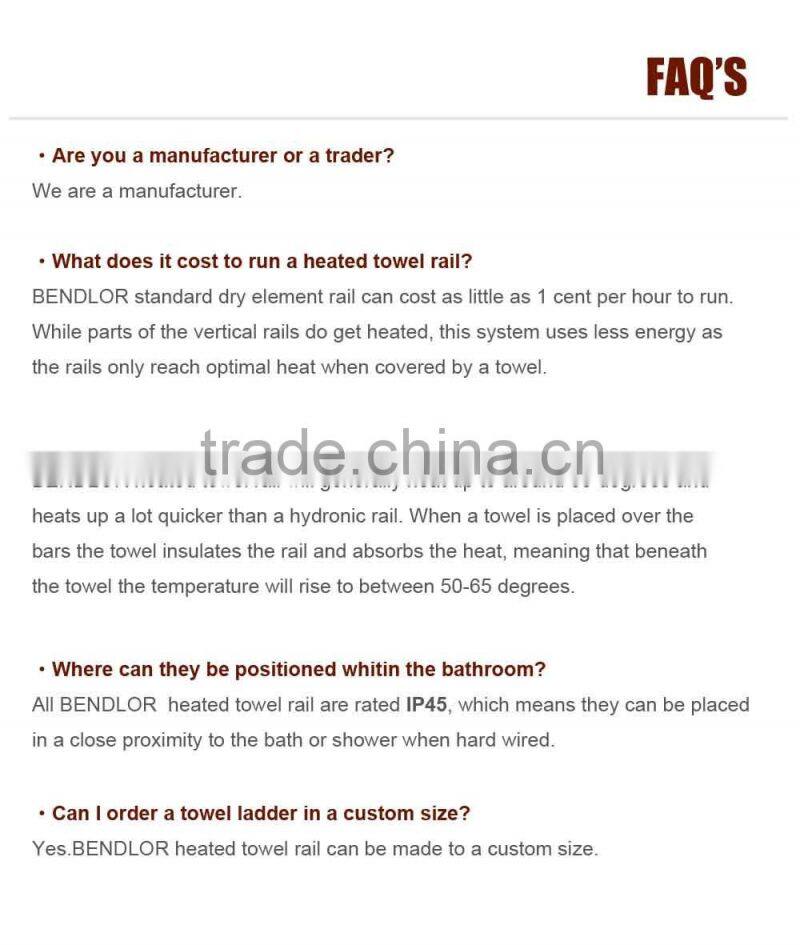 Bathroom Rack Bathroom Shelf Wire Rack Towel Shelf With Glass (BLG-30)