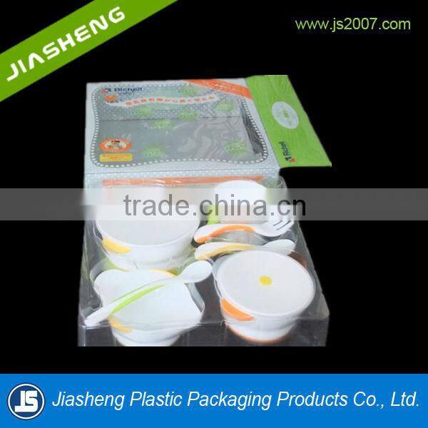 gold plated cutlery packaging box