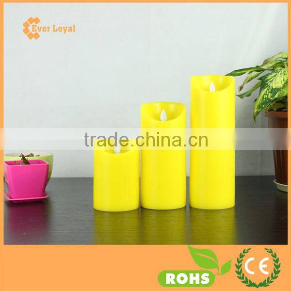 Promotional 2015 high quality warm white e14 led candle light