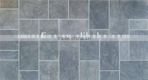 Natural rusty outdoor Slate cubeoutdoor flooring tile,pavement tiles,cove tile 30x30