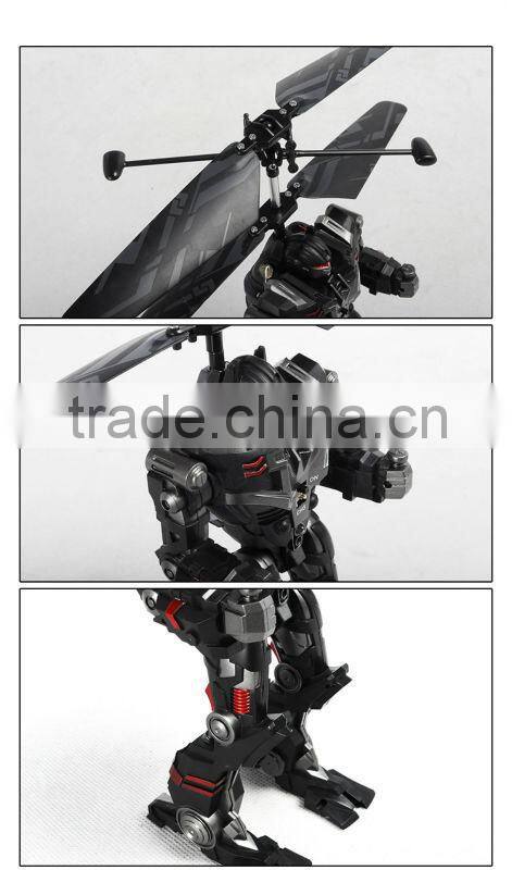 Mini fighting robot 2.5channel rc robot