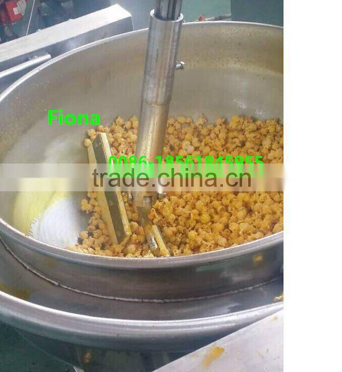 industrial hot air popcorn machine/ commercial air popping popcorn machine