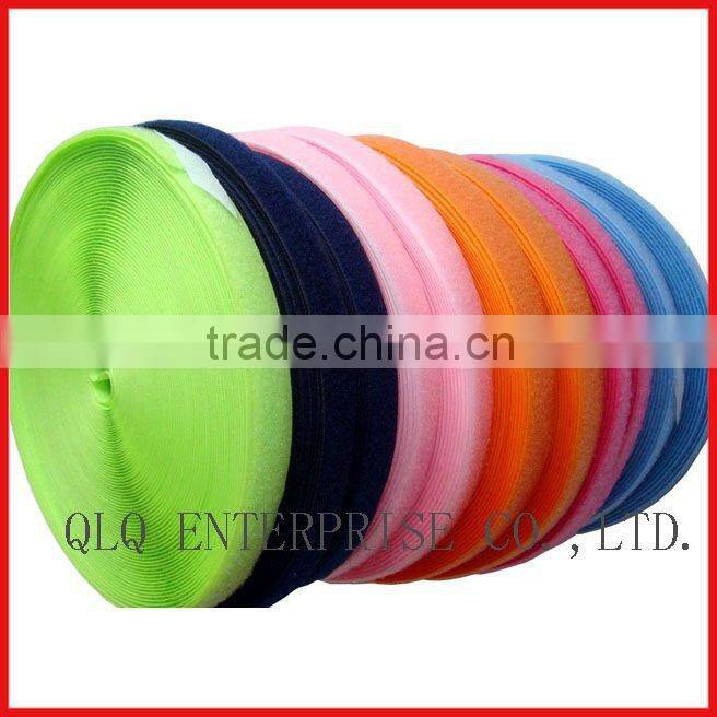 Baseball cap hook loop
