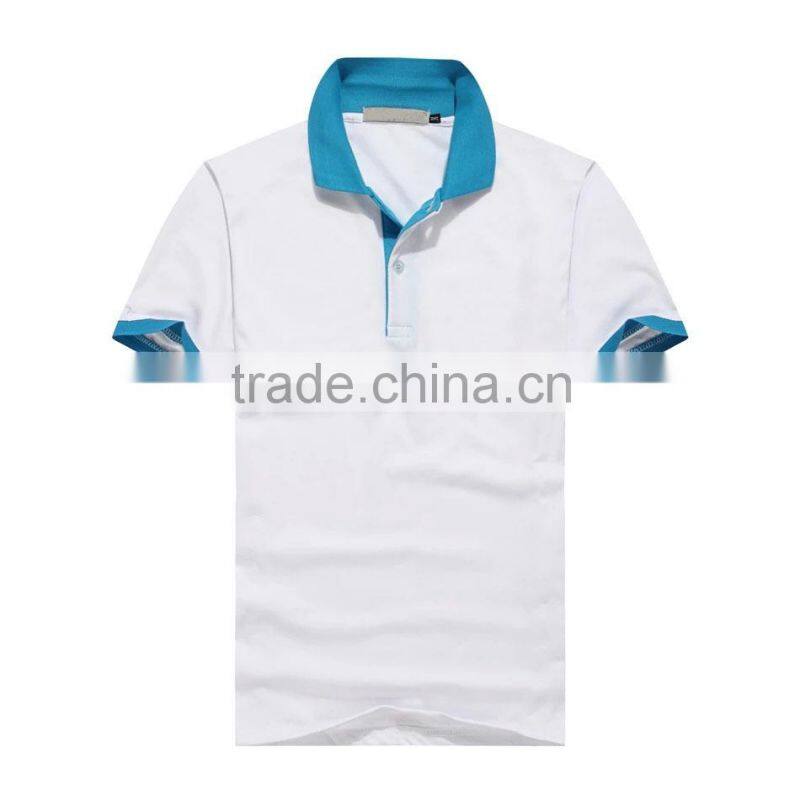 2015 custom high quality 100% cotton t shirts