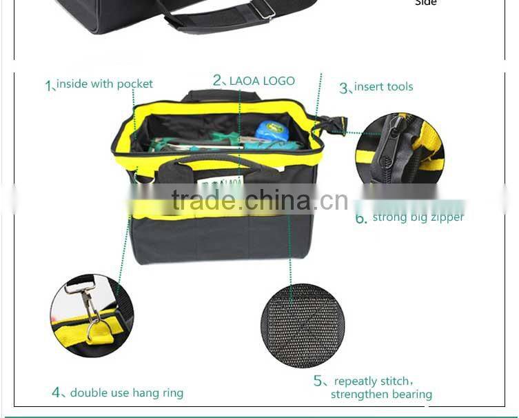 35pcs home use 12V li-ion battery charged electric drill set electrician repair tool bag domestic use tool set