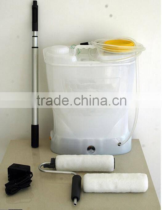 4",6" Japanese Type Woven Polyester Paint Roller