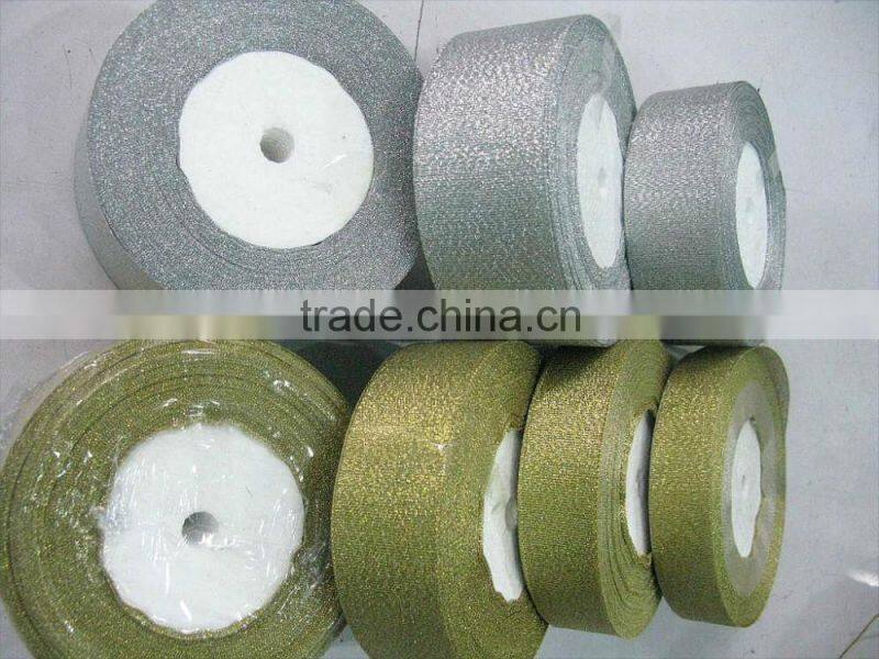 2015 Decorative flowers ribbon/Christmas ribbon/celebrate it ribbon