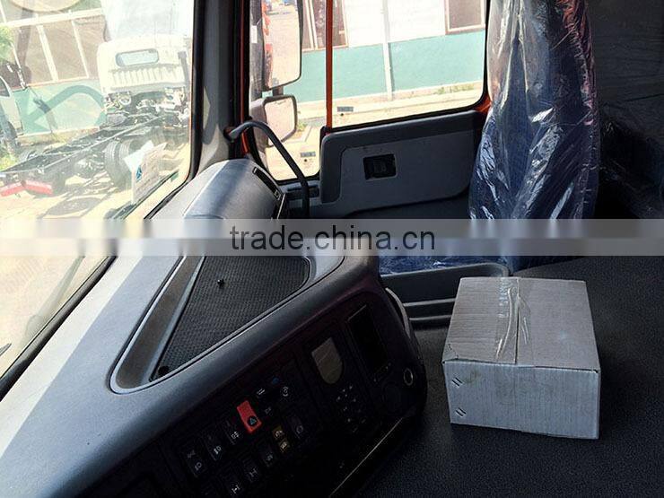 Howo16000 liter vaccum tank truck, 16 m3 sewage suction truck, sewer clean truck