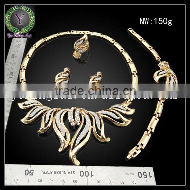 jewelry crystal,fashion jewelry set,crystal jewelry set