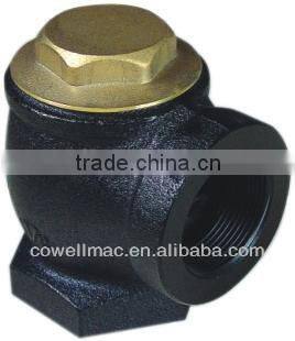 Fuel Dispenser Angle Check Valve