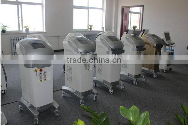 2016 new design fast&effective shr opt/ipl laser hair removal machine