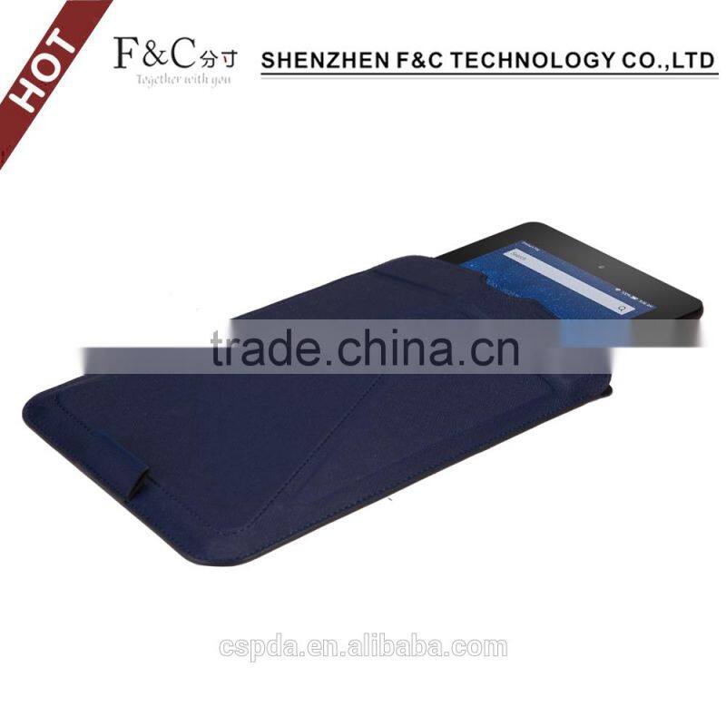 2015 Ultra Slim Smart Leather Case Cover for Amazon Kindle fire hd 7'