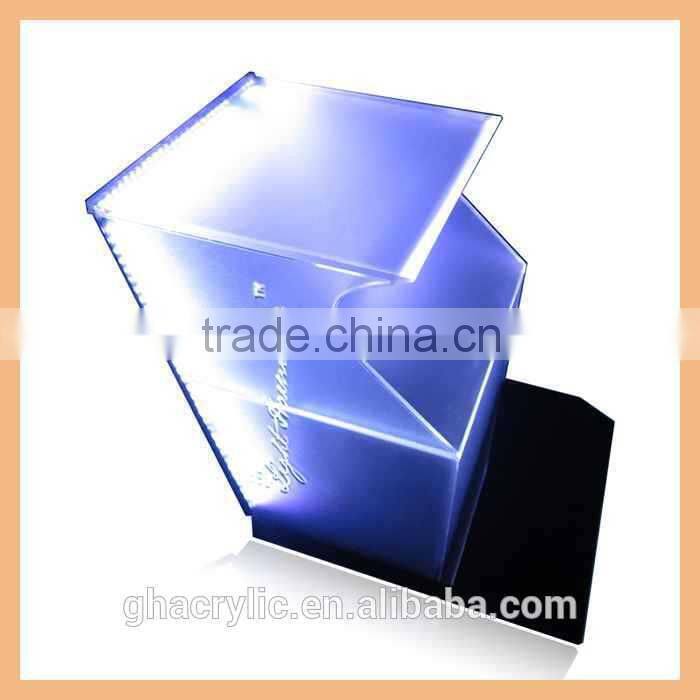 LD-001, Colorful high quality LED light dispaly
