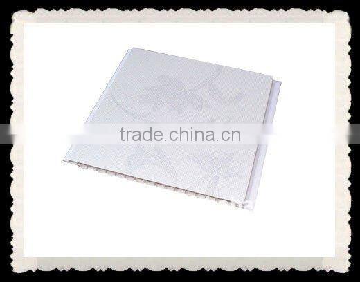 Best-selling/oil print/warm/PVC ceiling panel. OEM
