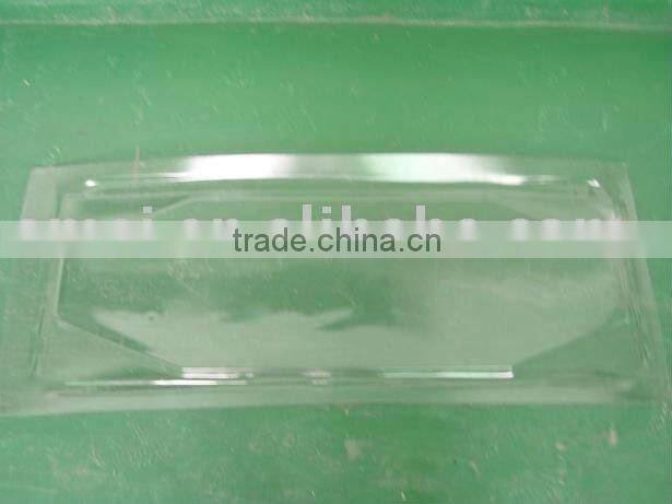 clear blister clamshell box, packing box