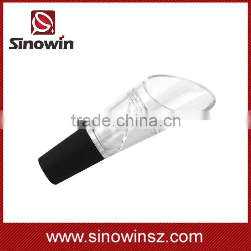 Wine Bottle Pourer Stop Liquid